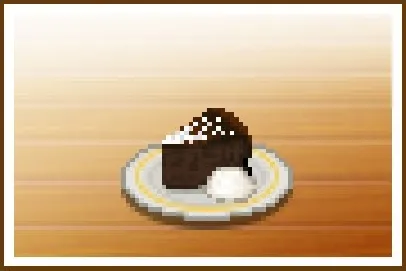 喫茶ブレンド物語 攻略wiki チョコケーキ